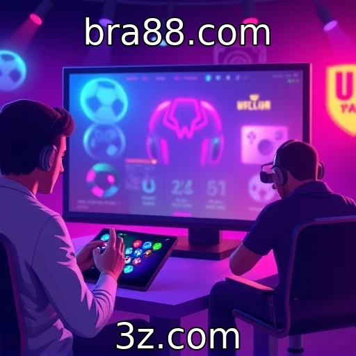 Crescimento do mercado de jogos digitais em 2025 | bra88.com