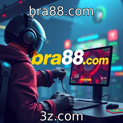 Avanços tecnológicos transformam experiências nos jogos : bra88.com