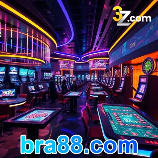 Recursos Exclusivos do VIP no Bra88.com Disparam a Diversão